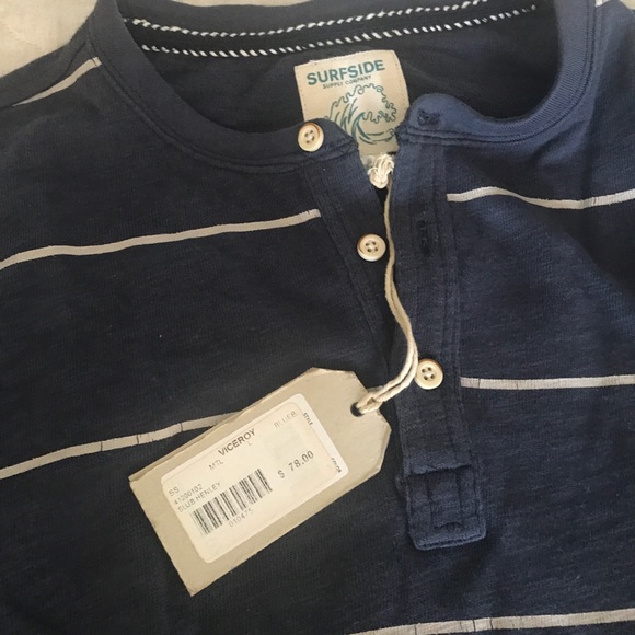 Surfside Supply Other - Surfside Short Sleeve Shirt